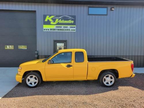 2005 Chevrolet Colorado
