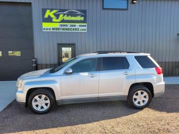2016 GMC TERRAIN