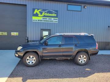 2004 TOYOTA 4RUNNER