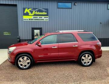 2015 GMC ACADIA