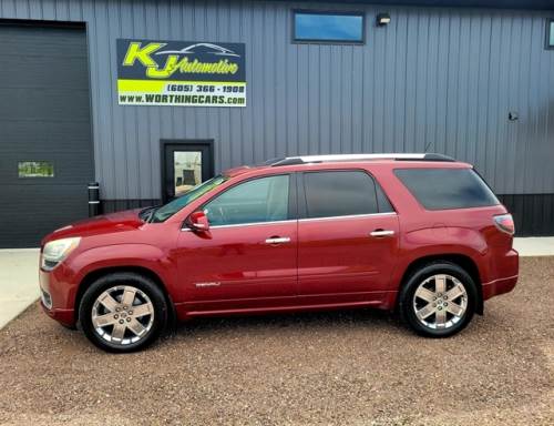 2015 GMC Acadia