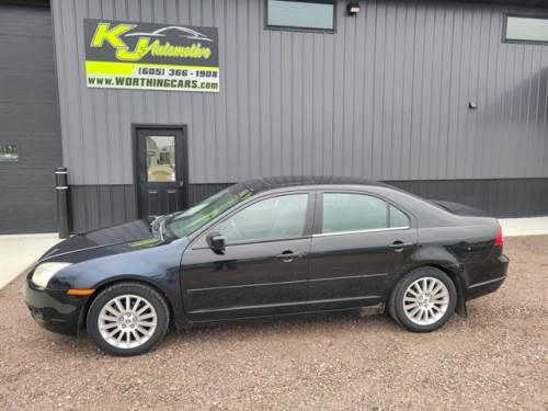 2006 Mercury Milan