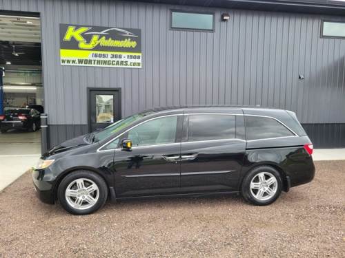 2013 Honda Odyssey
