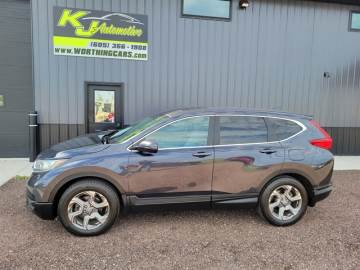 2017 HONDA CR-V