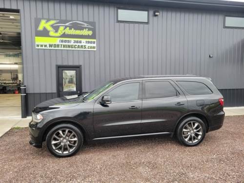 2014 Dodge Durango