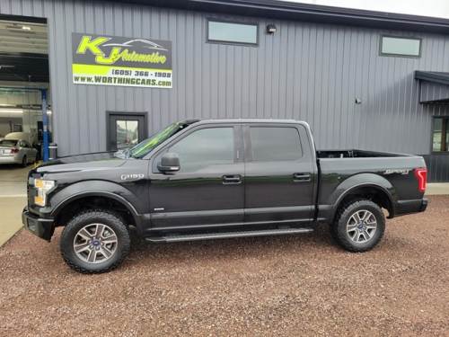 2017 Ford F-150