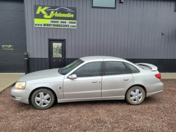 2004 SATURN L-SERIES