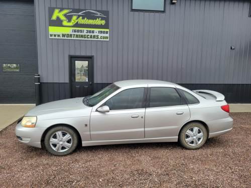 2004 Saturn L-Series