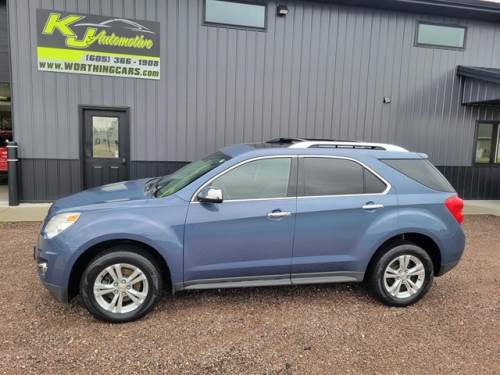 2012 Chevrolet Equinox