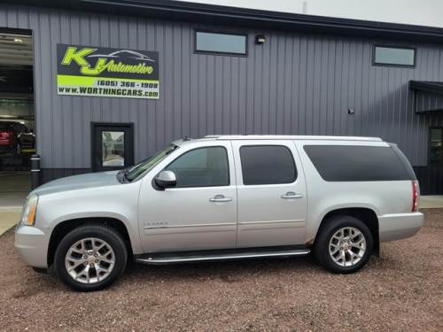 2012 GMC Yukon XL