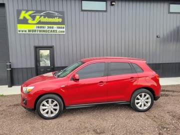 2015 MITSUBISHI OUTLANDER SPORT