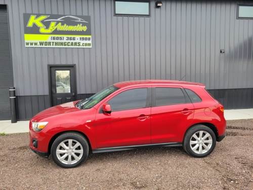 2015 Mitsubishi Outlander Sport