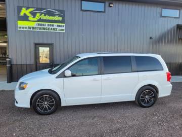 2018 DODGE GRAND CARAVAN