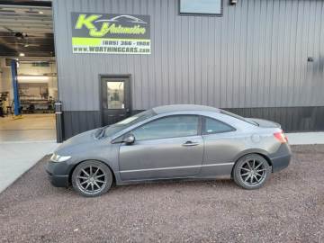 2009 HONDA CIVIC COUPE