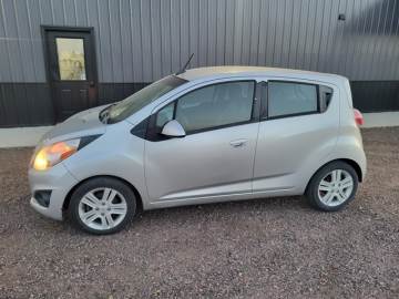 2014 CHEVROLET SPARK