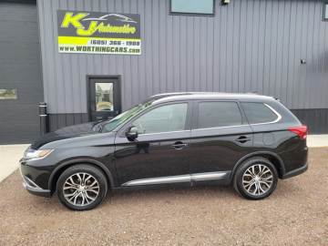 2018 MITSUBISHI OUTLANDER