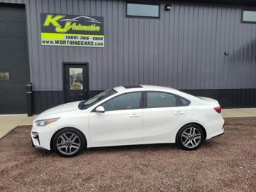2019 KIA FORTE