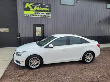 2014 CHEVROLET CRUZE