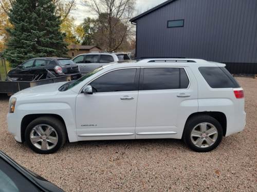 2013 GMC Terrain
