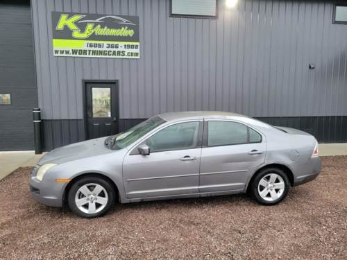 2006 Ford Fusion