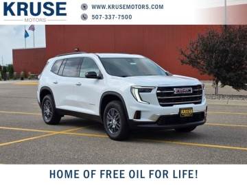 2025 GMC ACADIA