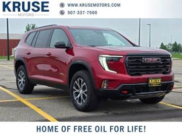 2025 GMC ACADIA