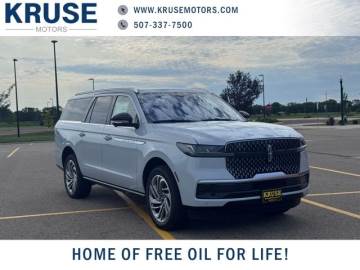 2025 LINCOLN NAVIGATOR