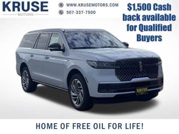 2025 LINCOLN NAVIGATOR