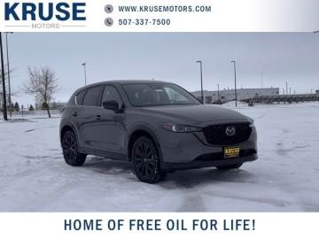 2023 MAZDA CX-5