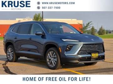 2026 BUICK ENCLAVE