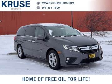 2018 HONDA ODYSSEY