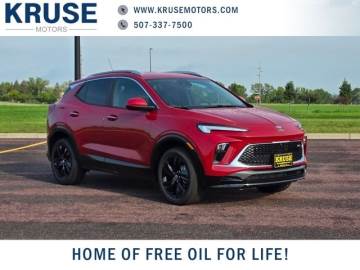 2026 BUICK ENCORE GX