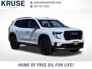 2026 GMC ACADIA