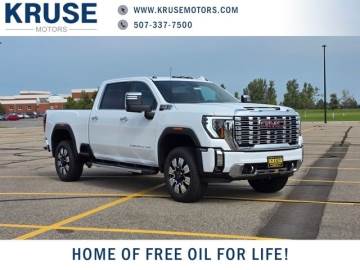 2026 GMC SIERRA 3500HD