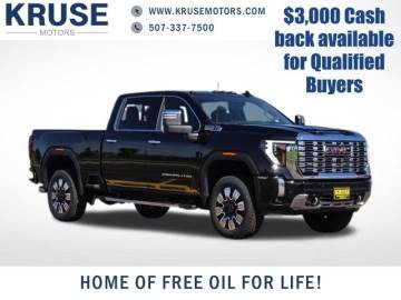 2026 GMC SIERRA 3500HD