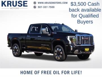 2026 GMC SIERRA 3500HD