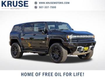 2026 GMC HUMMER EV