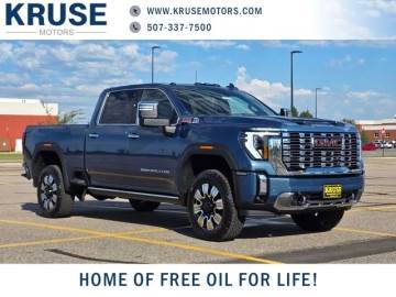 2026 GMC SIERRA 3500HD