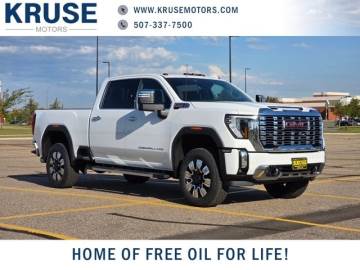 2026 GMC SIERRA 3500HD