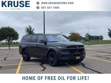 2025 LINCOLN NAVIGATOR