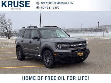 2022 FORD BRONCO SPORT