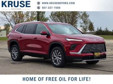 2026 BUICK ENCLAVE
