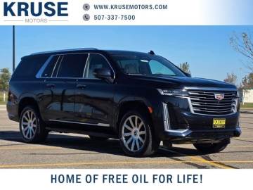 2021 CADILLAC ESCALADE ESV