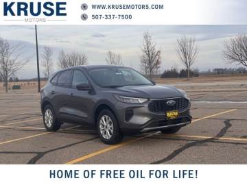 2026 FORD ESCAPE