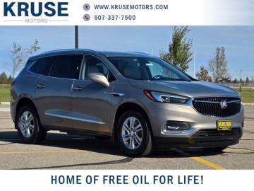 2018 BUICK ENCLAVE
