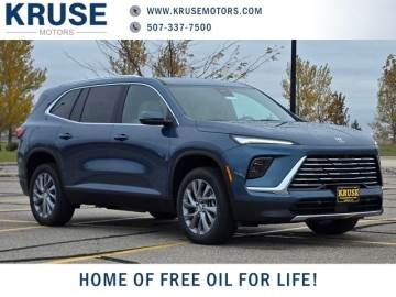 2026 BUICK ENCLAVE