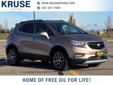 2018 BUICK ENCORE