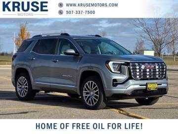 2026 GMC TERRAIN