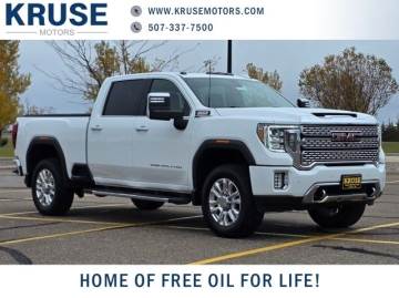 2021 GMC SIERRA 3500HD