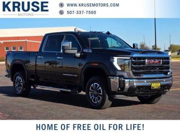 2026 GMC SIERRA 3500HD